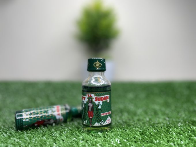 Bint el Sudan Perfume Oil 12ml x 28ml