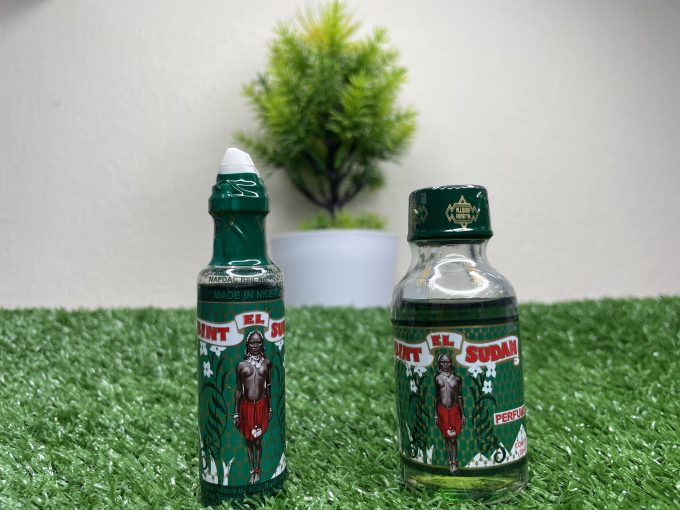Bint el Sudan Perfume Oil 12ml x 28ml