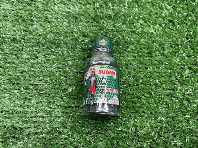 Bint el Sudan Perfume Oil 12ml x 28ml