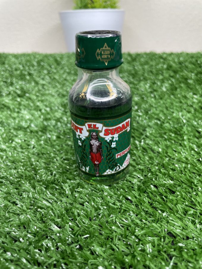Bint el Sudan Perfume Oil 12ml x 28ml
