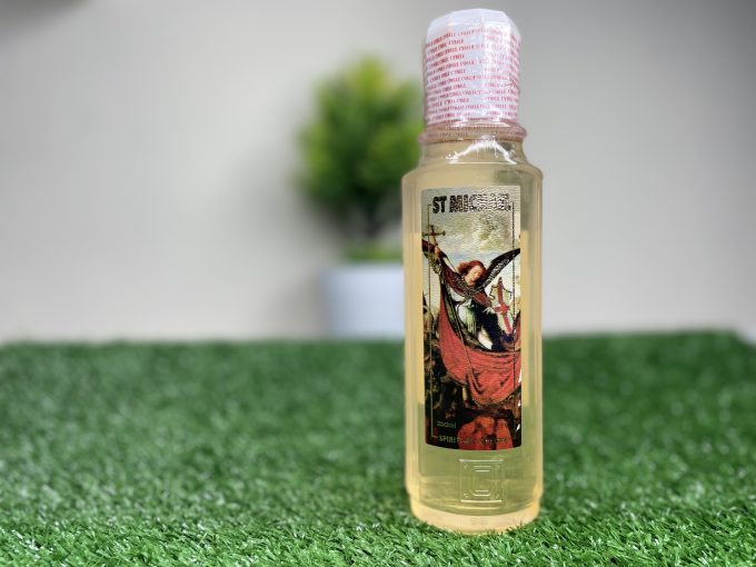 St Michael's Spiritual Perfume