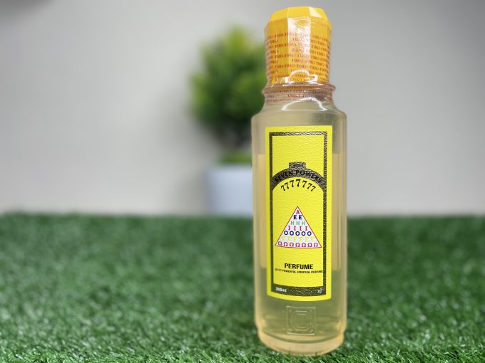 777 Spiritual Perfume