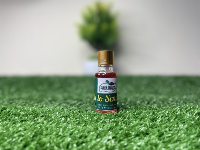 Back to Sender Spiritual Oil