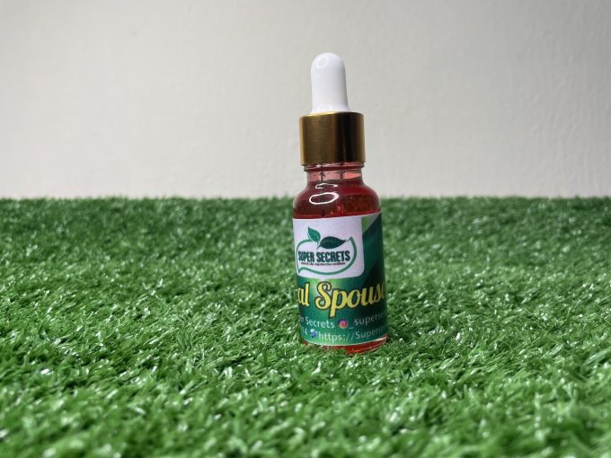 Spiritual husband and wife Deliverance Oil