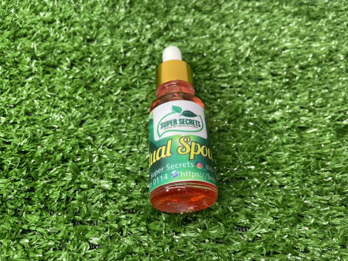 Spiritual husband and wife Deliverance Oil