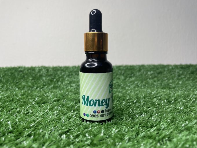 Money Drawer Oil