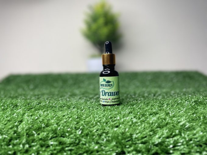 Money Drawer Oil