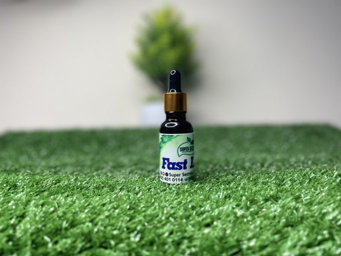 Fast Luck Oil