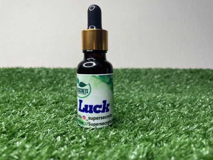 Fast Luck Oil