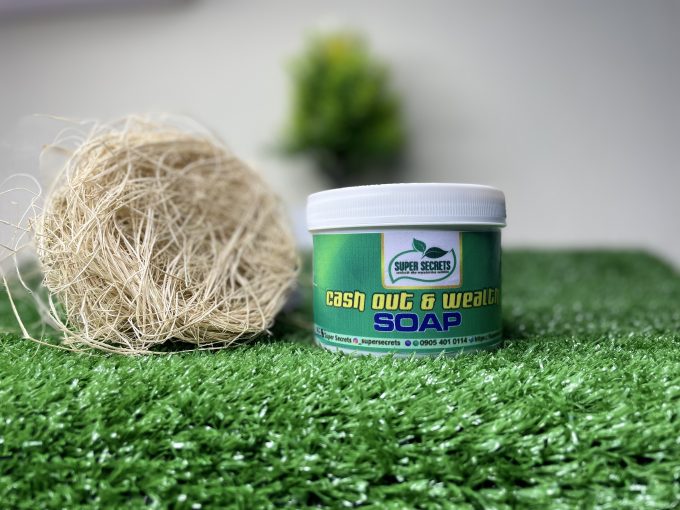 Cash Out/Wealth Soap