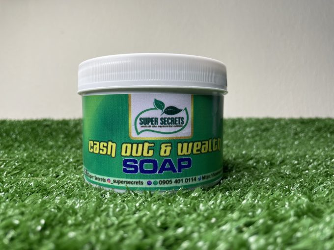 Cash Out/Wealth Soap
