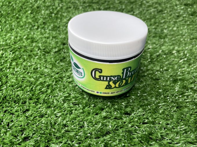 Curse Breaker Soap