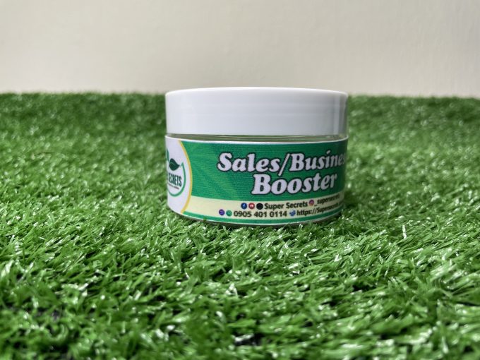 Upgraded Business Booster Soap