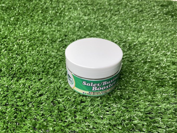 Upgraded Business Booster Soap