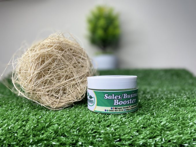 Upgraded Business Booster Soap
