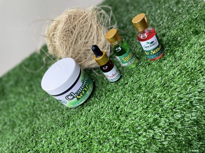 Runs Girl Package/ Hustler Kit