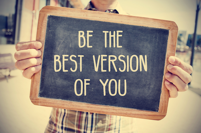 How to Be a Better Version of Yourself