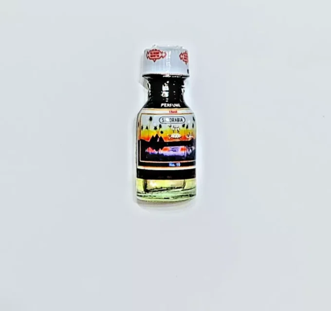 Sasorabia Spiritual Oil Perfume -18ml