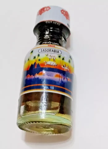 Sasorabia Spiritual Oil Perfume -18ml