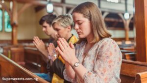 50 Powerful Intercessory Prayers for the Church