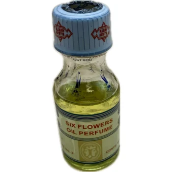 SIX Flowers Perfume oil